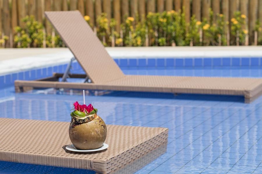 Wave Suites Hotel Maceió エクステリア 写真