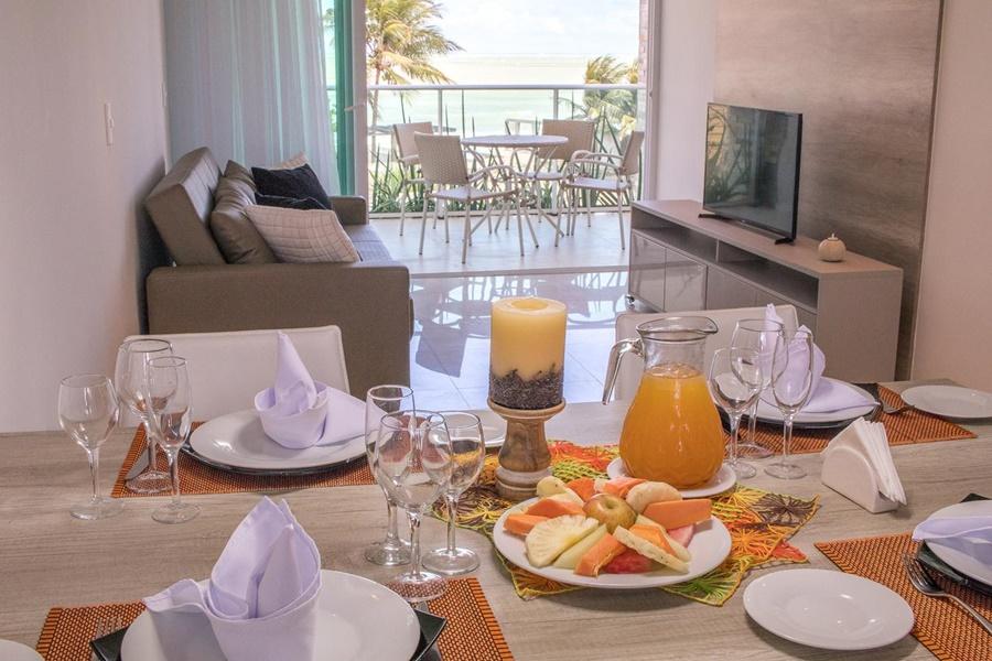 Wave Suites Hotel Maceió エクステリア 写真