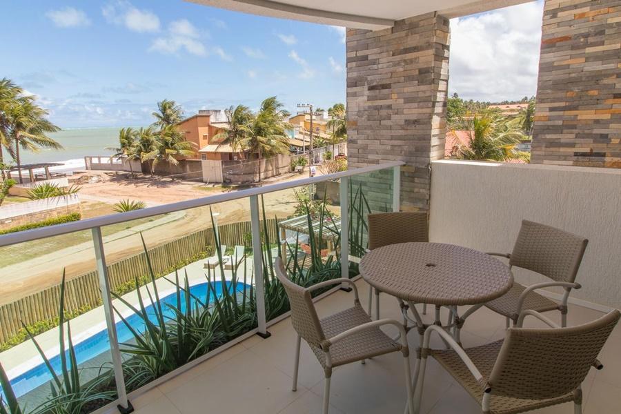 Wave Suites Hotel Maceió エクステリア 写真