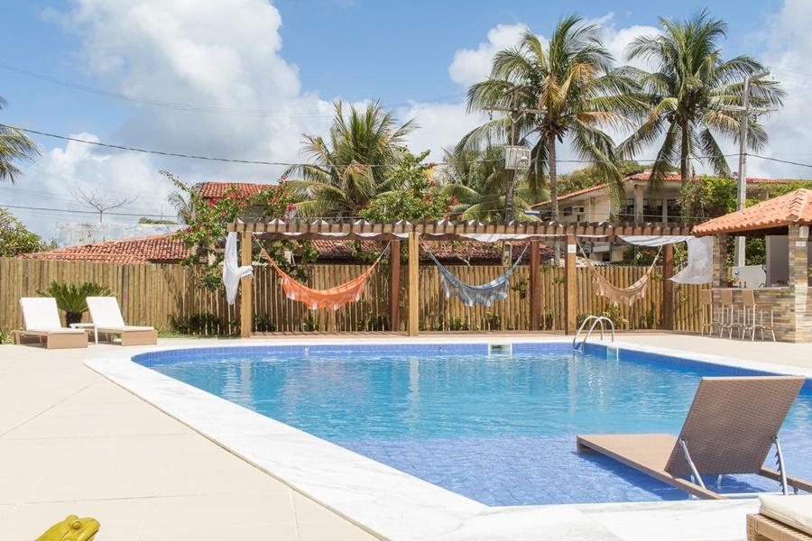 Wave Suites Hotel Maceió エクステリア 写真