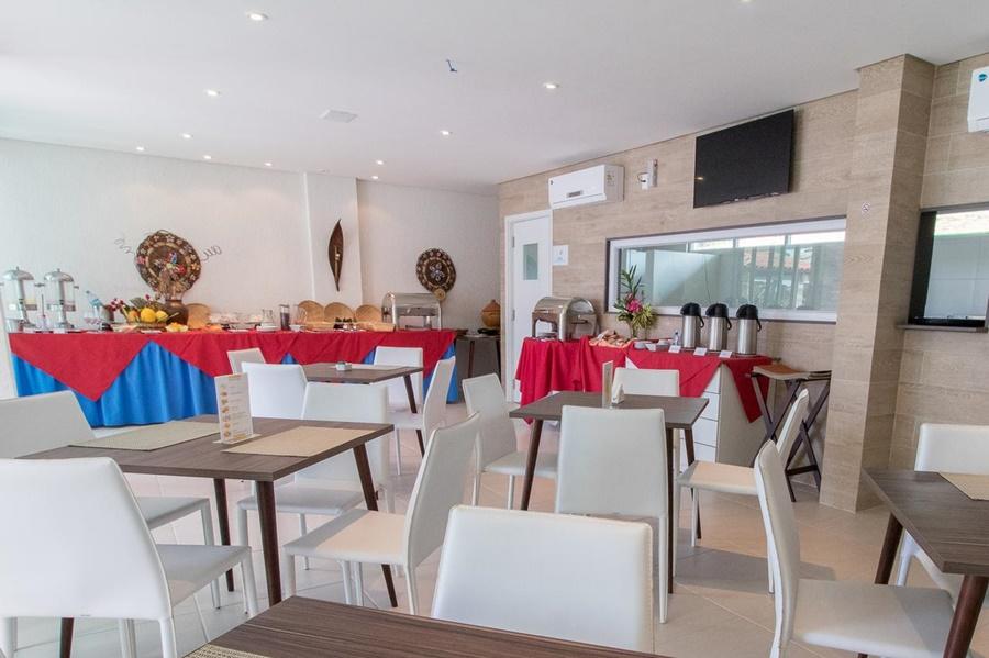 Wave Suites Hotel Maceió エクステリア 写真