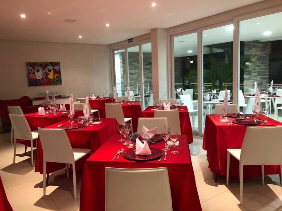 Wave Suites Hotel Maceió エクステリア 写真