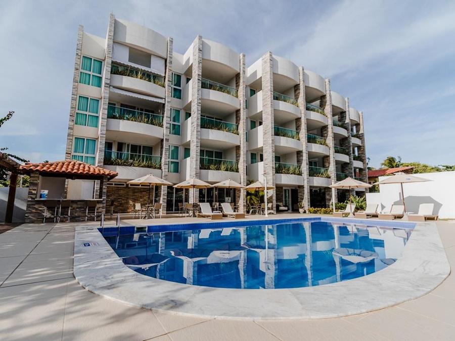Wave Suites Hotel Maceió エクステリア 写真