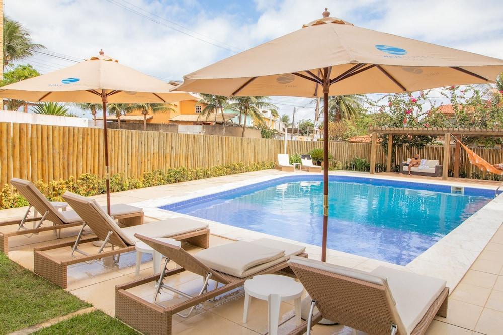 Wave Suites Hotel Maceió エクステリア 写真
