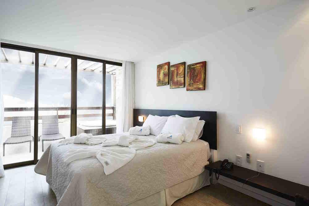 Wave Suites Hotel Maceió エクステリア 写真