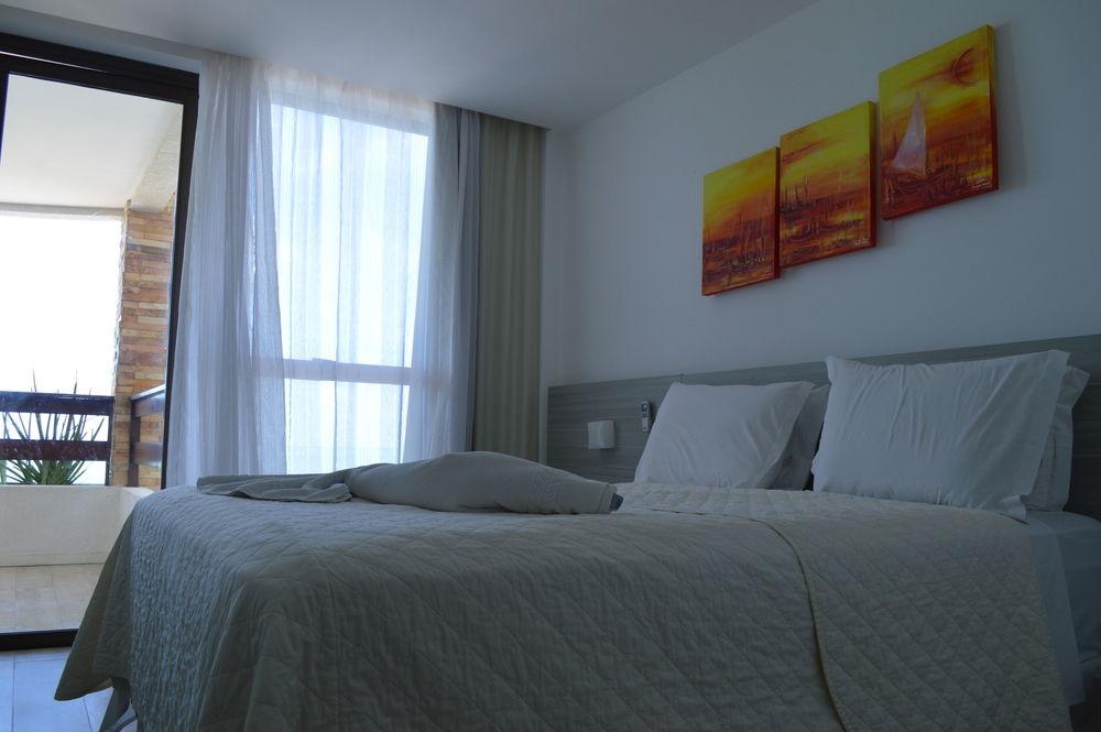 Wave Suites Hotel Maceió エクステリア 写真