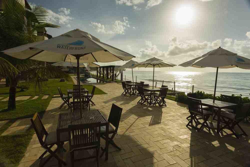Wave Suites Hotel Maceió エクステリア 写真