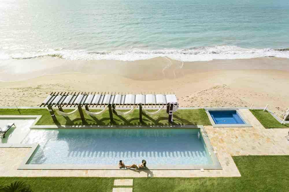 Wave Suites Hotel Maceió エクステリア 写真