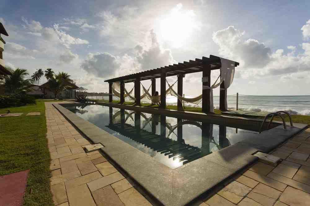 Wave Suites Hotel Maceió エクステリア 写真