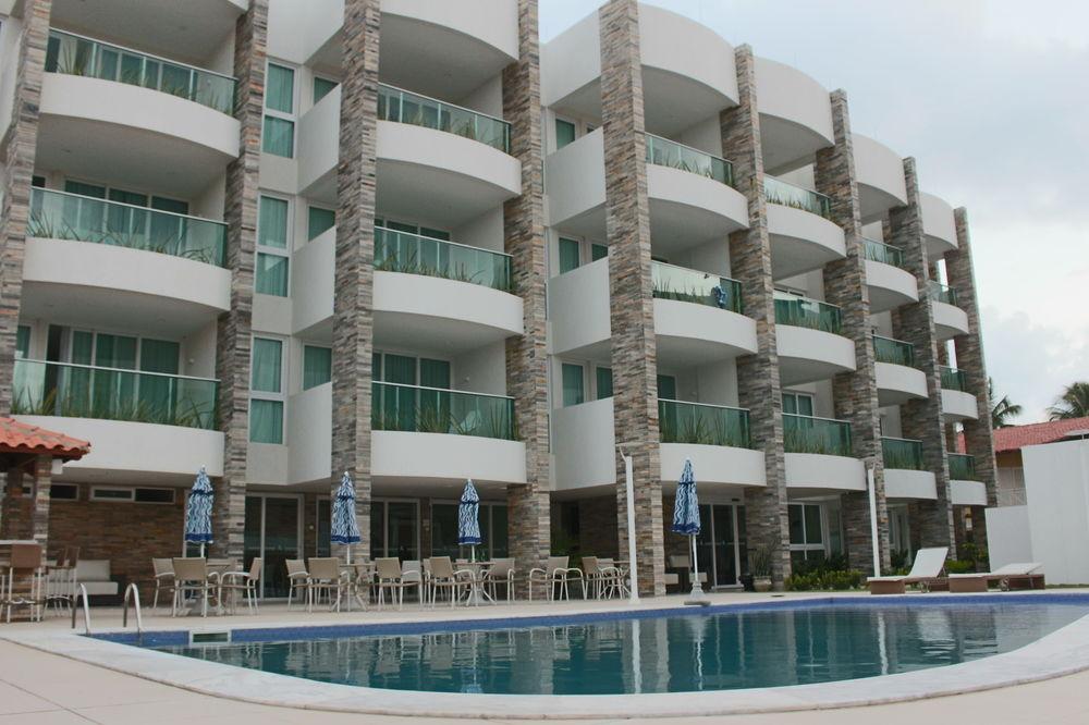 Wave Suites Hotel Maceió エクステリア 写真