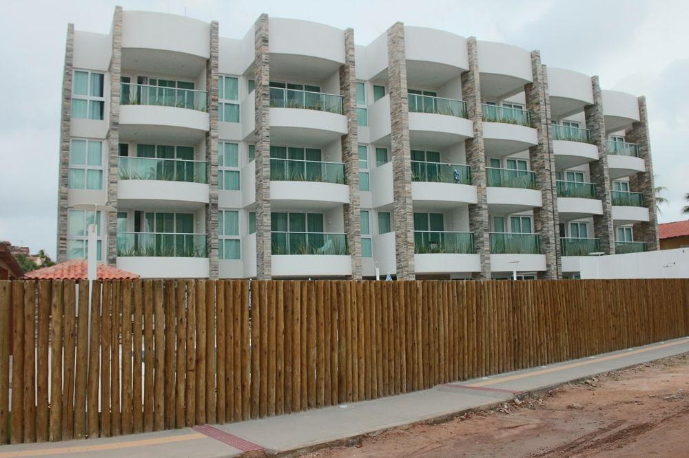 Wave Suites Hotel Maceió エクステリア 写真