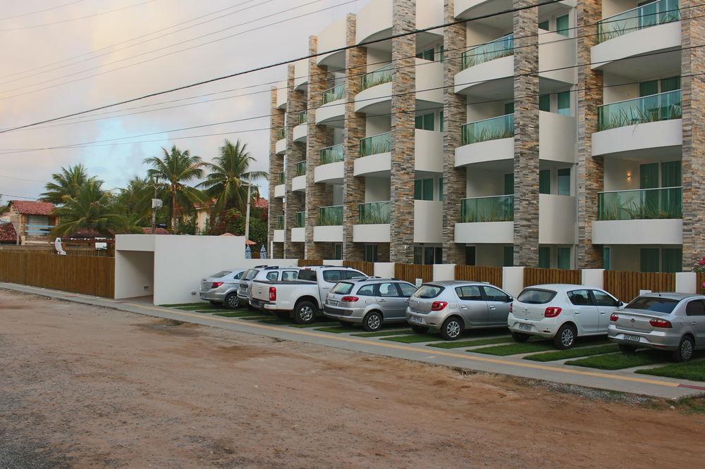 Wave Suites Hotel Maceió エクステリア 写真