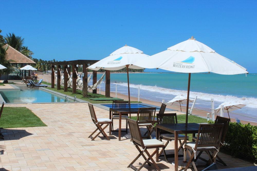 Wave Suites Hotel Maceió エクステリア 写真