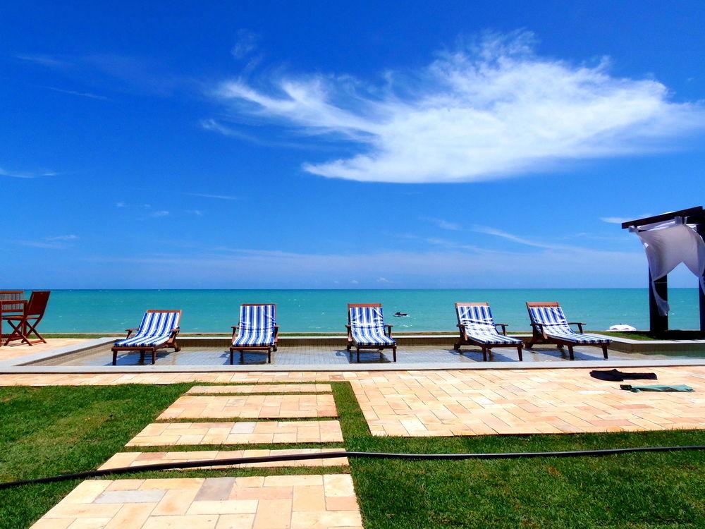 Wave Suites Hotel Maceió エクステリア 写真