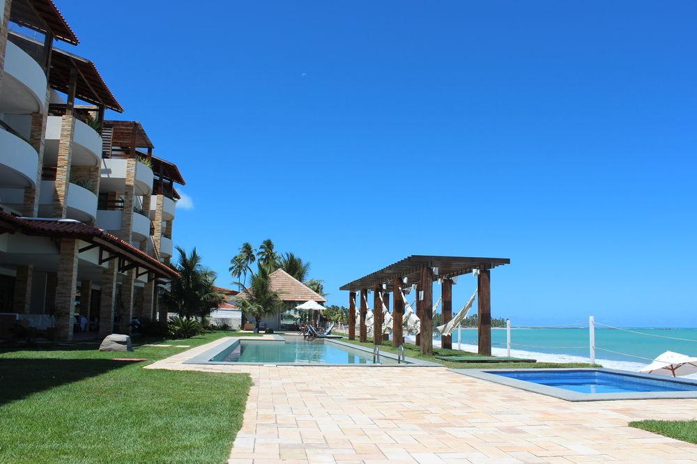 Wave Suites Hotel Maceió エクステリア 写真