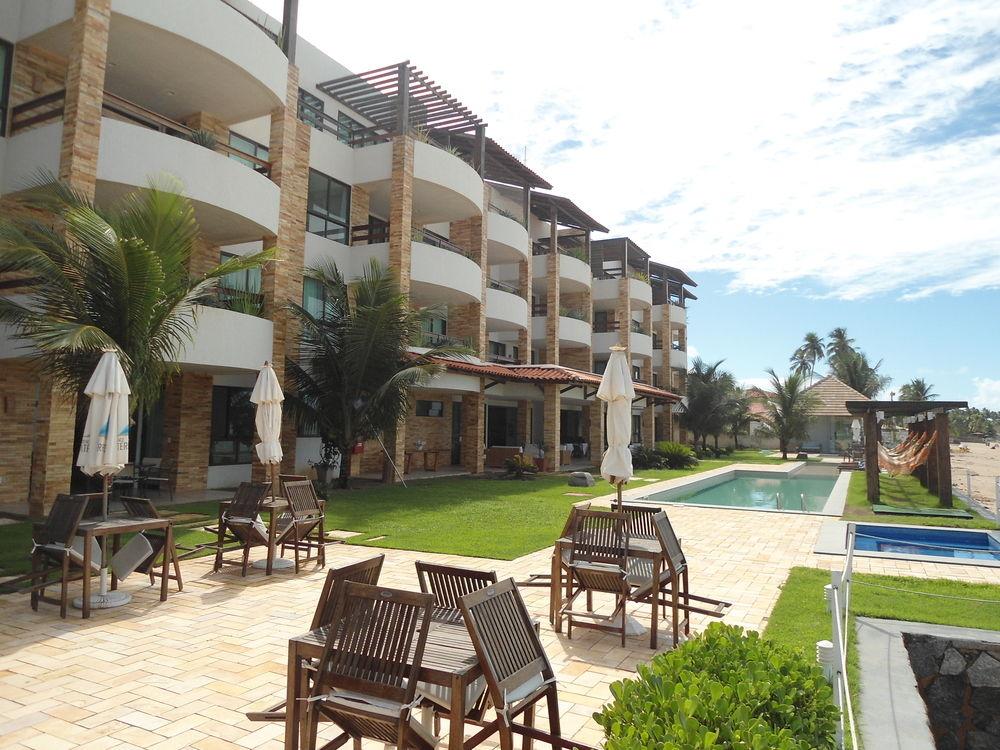 Wave Suites Hotel Maceió エクステリア 写真