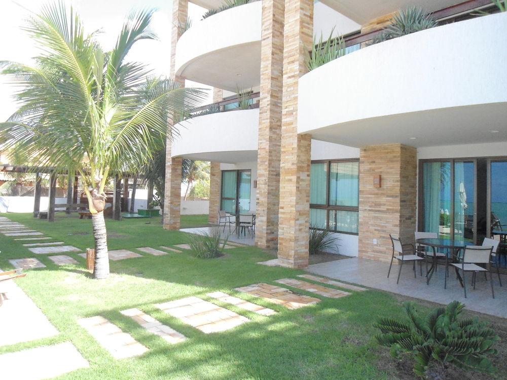 Wave Suites Hotel Maceió エクステリア 写真