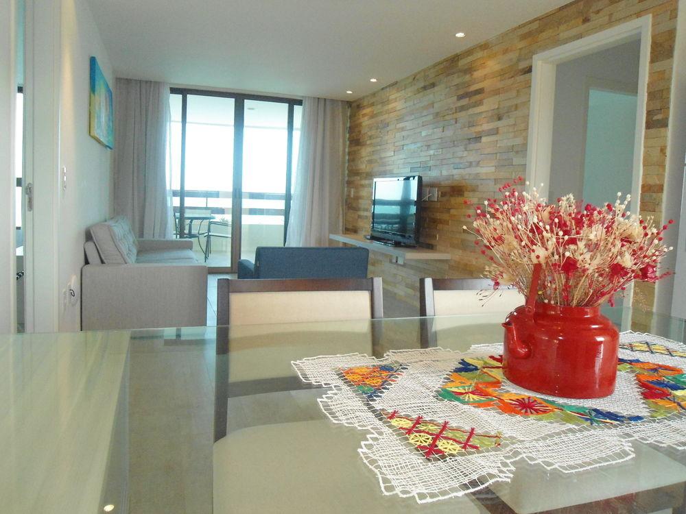 Wave Suites Hotel Maceió エクステリア 写真