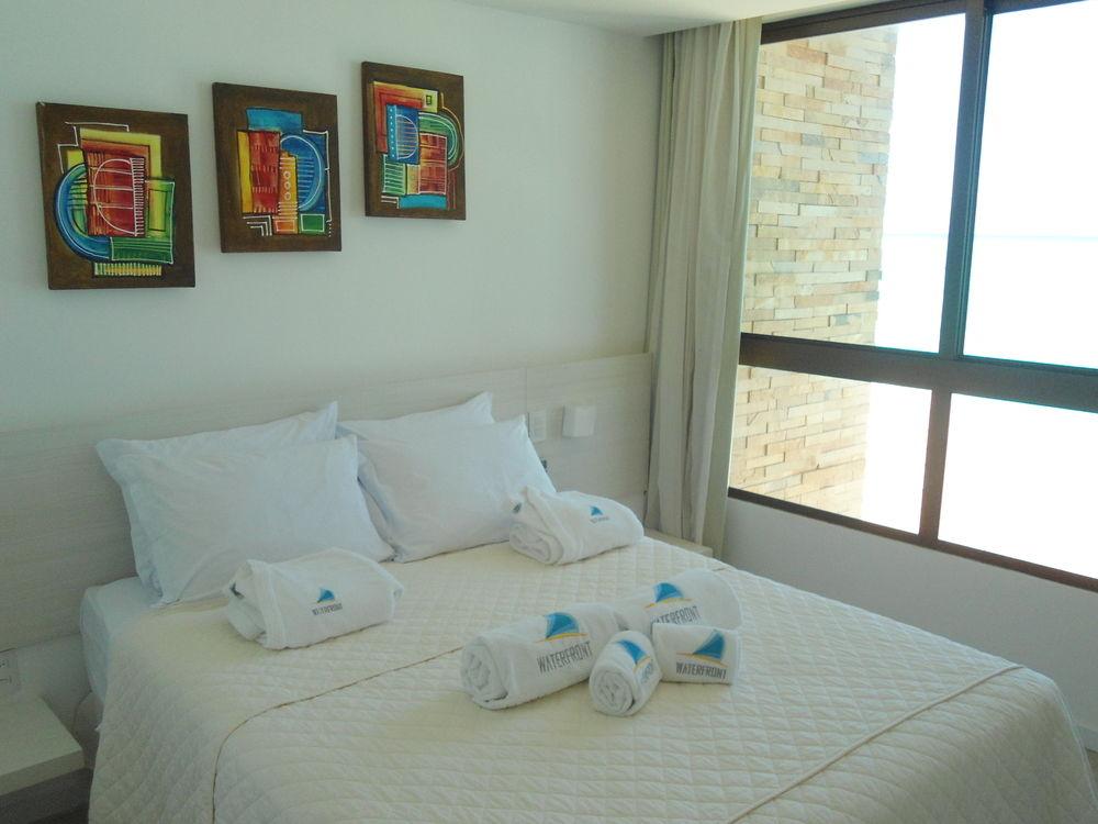 Wave Suites Hotel Maceió エクステリア 写真